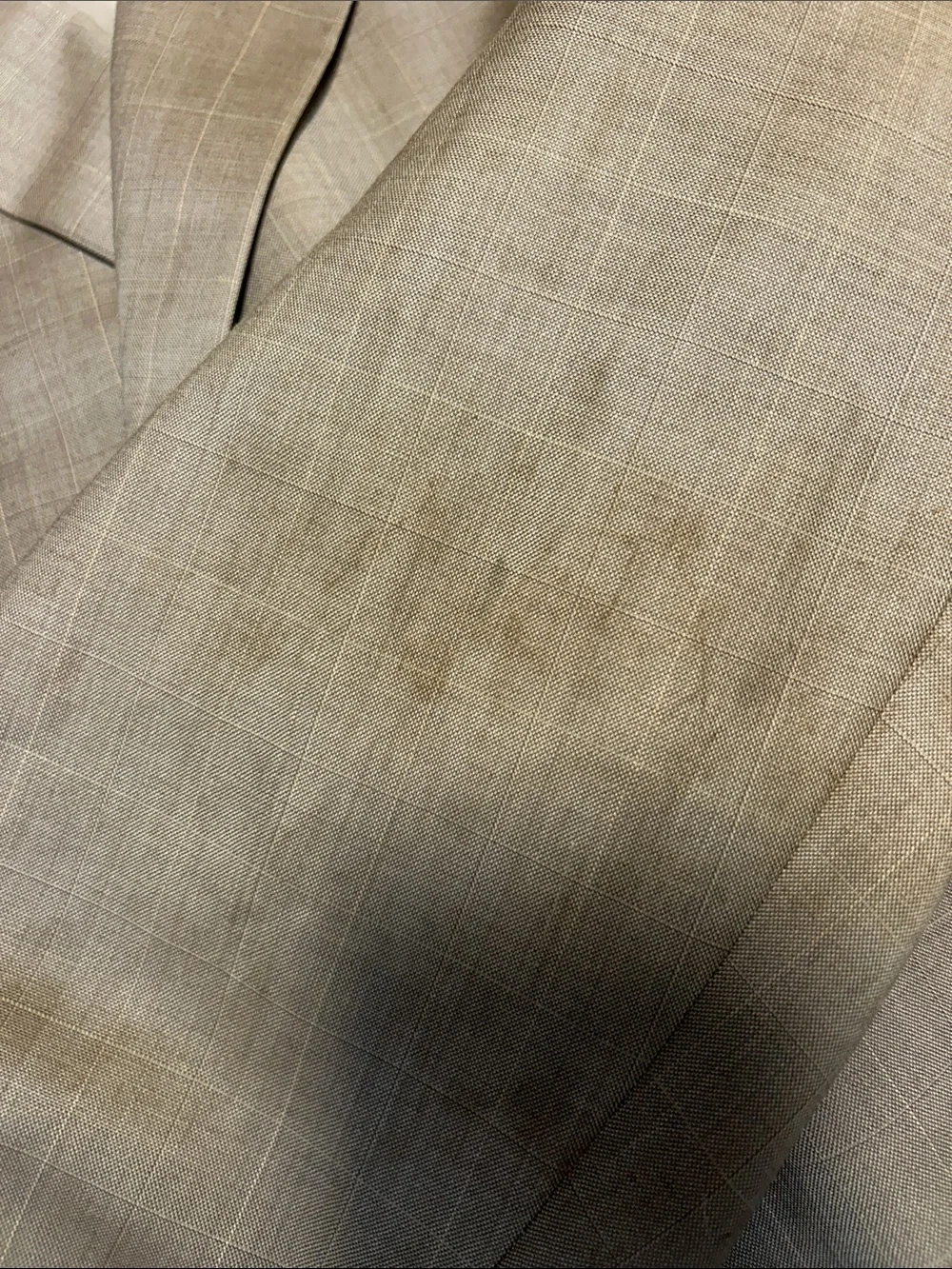 Classic Men's Tan Blazer - Jones New York pmk007
